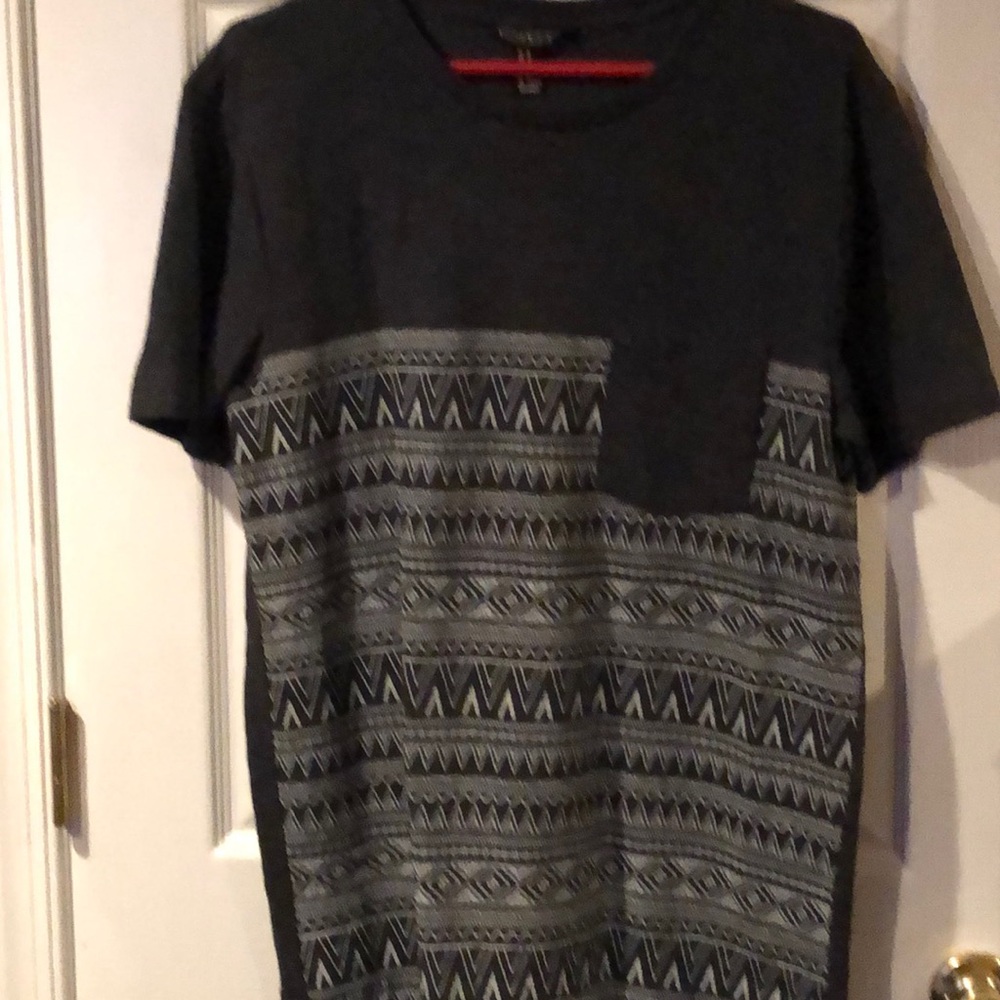 Men’s 21 Men Pocket T shirt